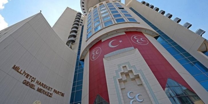MHP’DEN CHP’YE SERT TEPKİ!