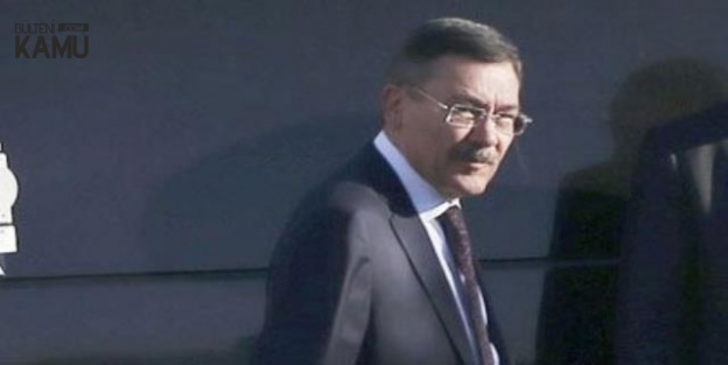 MELİH GÖKÇEK’TEN HAYATİ YAZICI’YA SERT ÇIKIŞ!