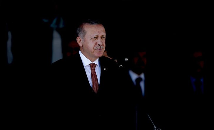 ABD ERDOĞAN’A TEŞEKKÜR ETTİ!