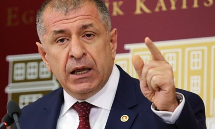ÜMİT ÖZDAĞ’DAN ÇOK SERT TEPKİ!