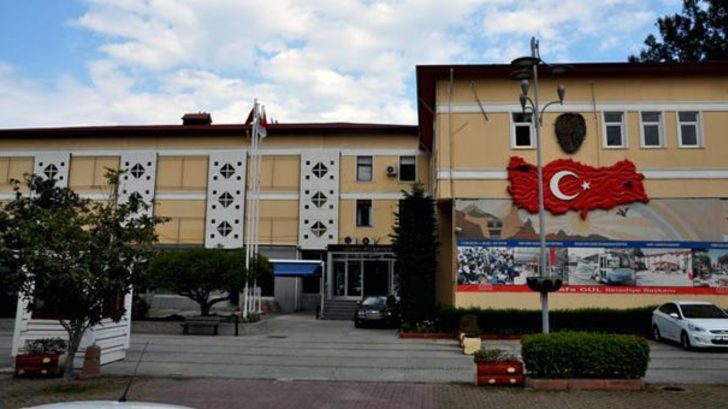 BELEDİYE’YE YOLSUZLUK OPERASYONU!