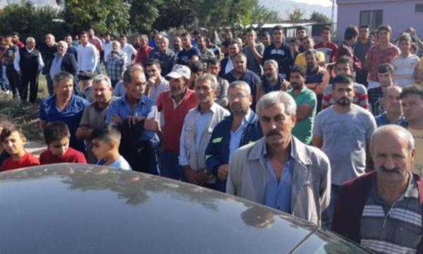 ADANA’DA KAN DONDURAN VAHŞET