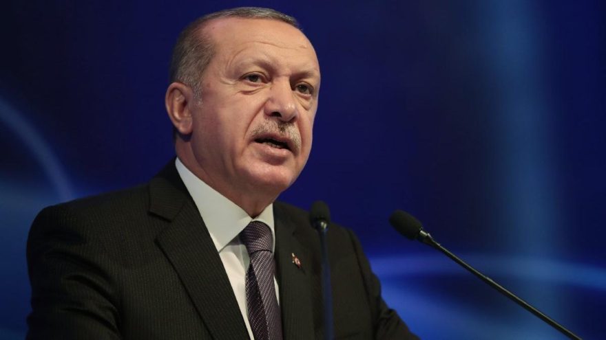 ERDOĞAN’DAN KAŞIKÇI AÇIKLAMASI: TAPELERİ  ARABİSTAN’A ABD’YE VE AVRUPAYA VERDİK