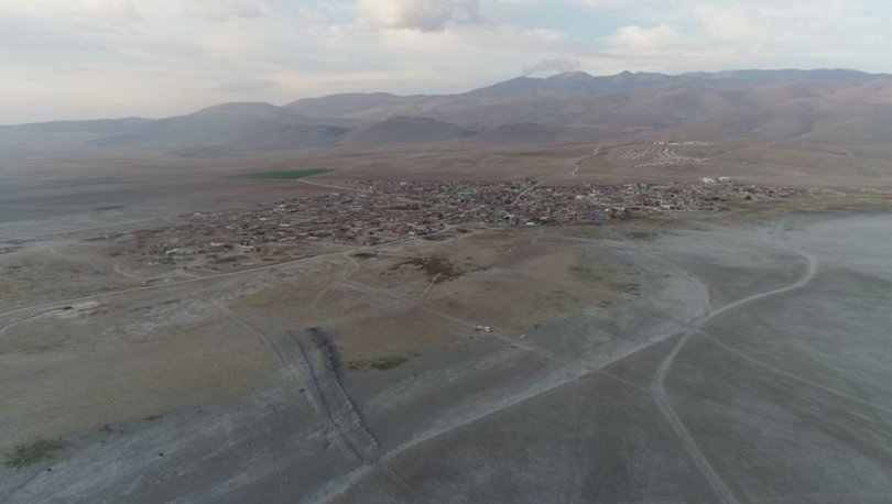 EBER GÖLÜ KURUDU