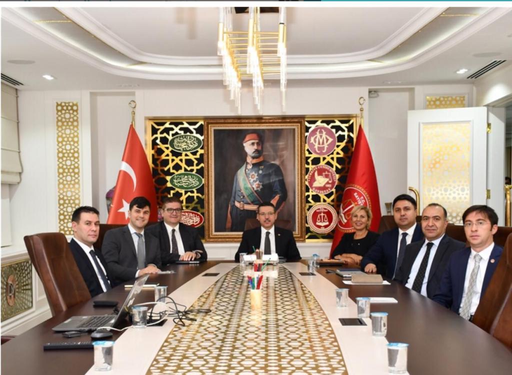 SAYIŞTAY TOPLANTISINDA ATATÜRK’E YAPILAN SKANDAL DAVRANIŞ