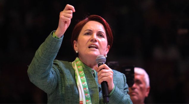 AKŞENER’DEN BAHÇELİ’YE ”MEGRİ MEGRİ DİYENLERLE EL ELESİN”