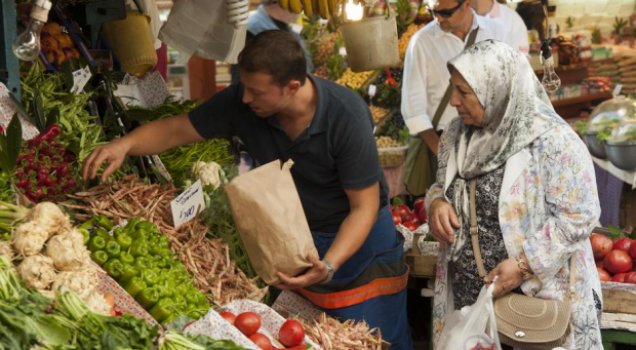 VATANDAŞ UFUKTA ZAM YAĞMURUNA HAZIRLANSIN