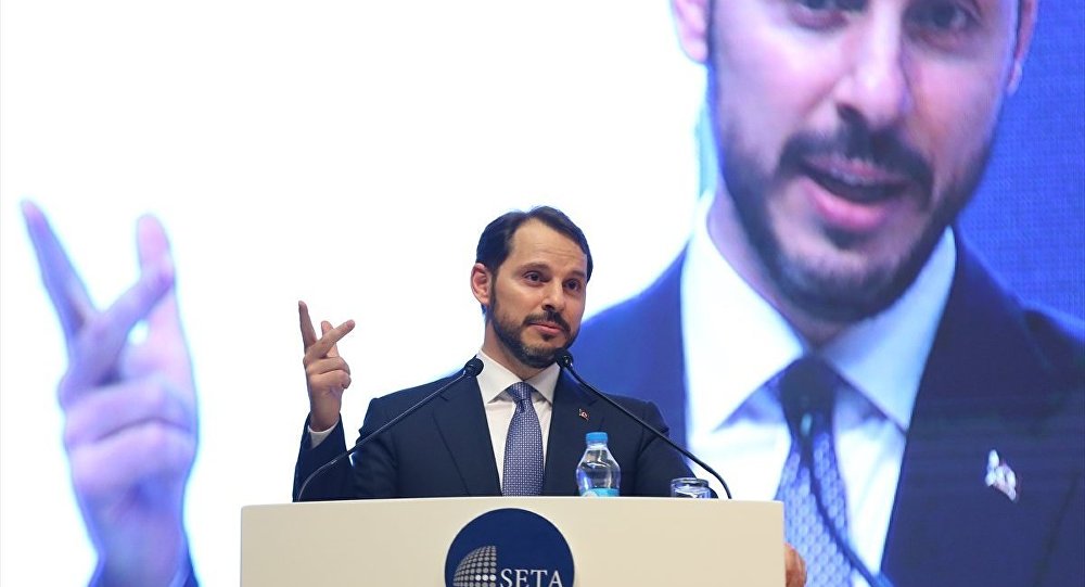 BAKAN ALBAYRAK ENFLASYONU GÖRÜNCE BU KADARINI BEKLEMİYORDUM DEDİ