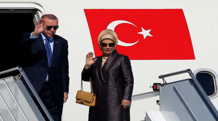 SARAY’A KRİZ UĞRAMIYOR