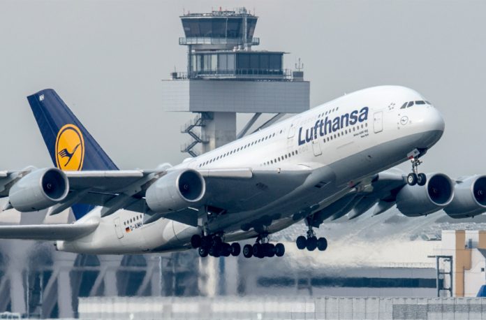 LUFTHANSA’DAN TÜRKİYE AMBARGOSU