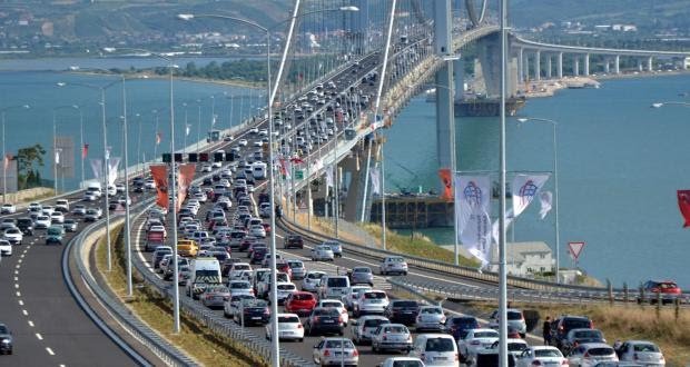 OSMANGAZİ KÖPRÜSÜ İLE İLGİLİ SKANDALLAR BİTMEK TÜKENMEK BİLMİYOR