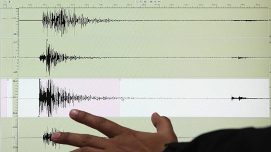 ENDONEZYA’DA DEPREM