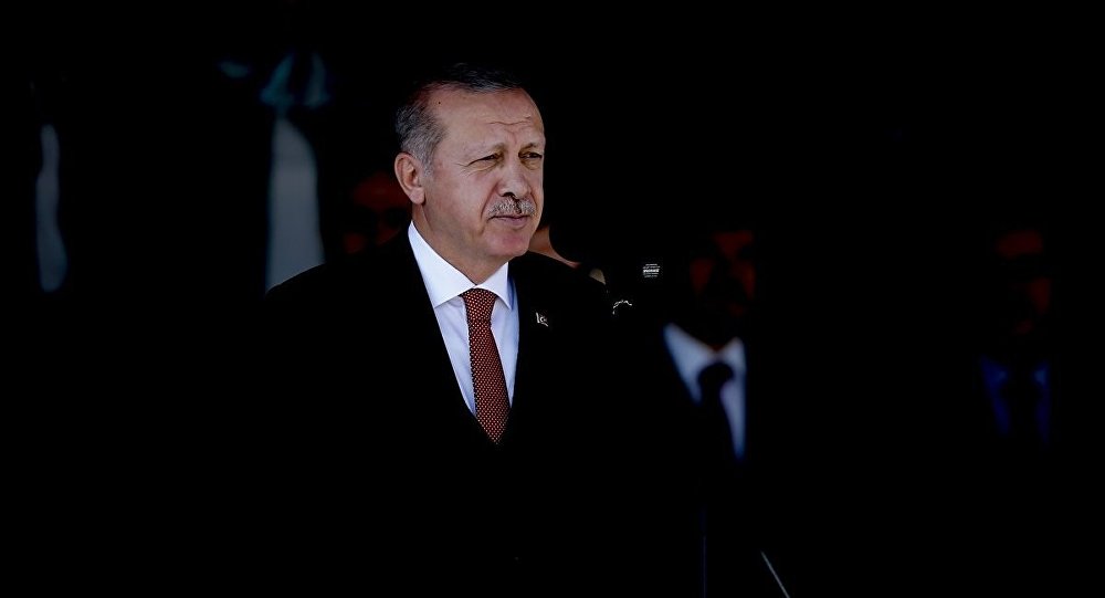 ERDOĞAN SAVAŞ DEDİ
