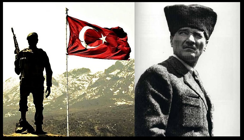 ZEHRA VAKFI’NDAN ATATÜRK VE TÜRK ASKERİNE HAKARET