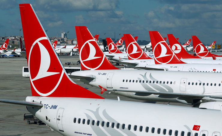 AKP HÜKÜMETİ THY’YE UÇAK SATMIŞ