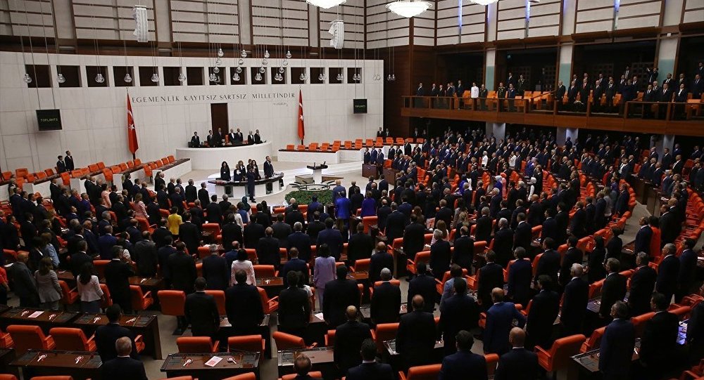 ZAM YAĞMURU GELİYOR