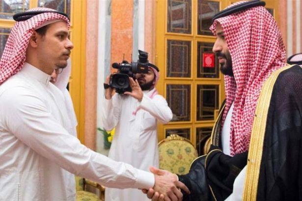 FLAŞ HABER! CEMAL KAŞIKÇI’NIN OĞLU SUUDİ ARABİSTAN’I TERK ETTİ