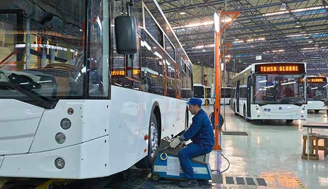 TEMSA ÜRETİMİ DURDURMA KARARI ALDI