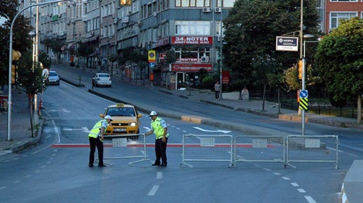 29 EKİM CUMHURİYET BAYRAMI NEDENİ İLE İSTANBUL’DA BAZI YOLLAR TRAFİĞE KAPATILACAK