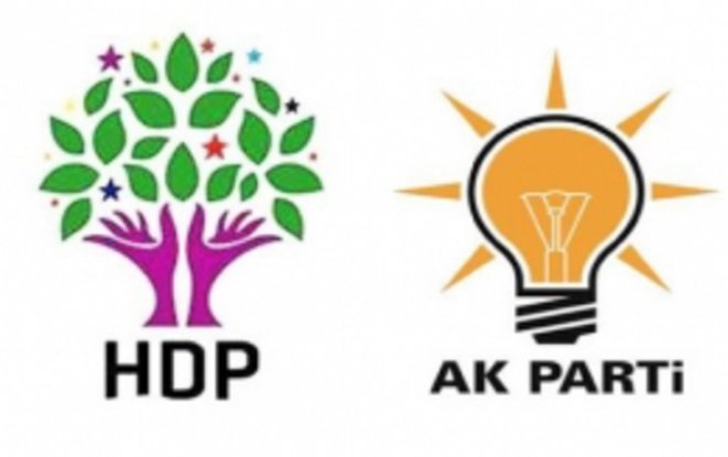 AKP İLE HDP GİZLİ GÖRÜŞMEYE BAŞLADILAR