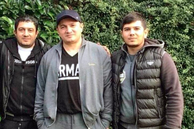 AZERİ MAFYA LİDERİ İSTANBUL’DA YAKALANDI