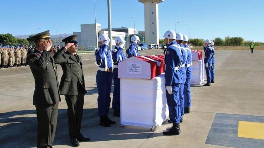 TUNCELİ’DE DONARAK ŞEHİT OLAN 2 ASKER İÇİN İYİ PARTİ’NİN VERDİĞİ ÖNERGE AKP’NİN OYLARI İLE REDDEDİLDİ