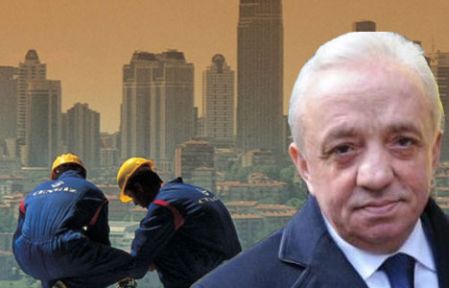 BAKANLIKTAN CENGİZ İNŞAAT’A İZMİR KIYAĞI