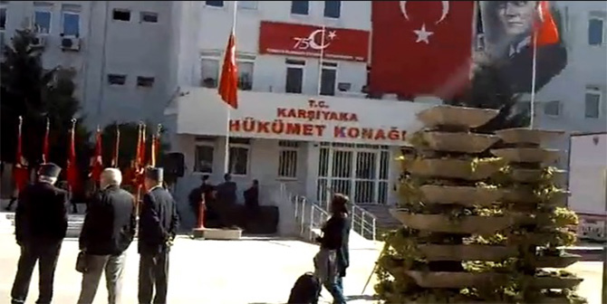 İZMİR KARŞIYAKA’DA 29 EKİM CUMHURİYET BAYRAMI ETKİNLİKLERİ