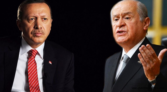 BAHÇELİ’NİN AÇIKLAMALARININ ARDINDAN SOSYAL MEDYA YIKILDI!