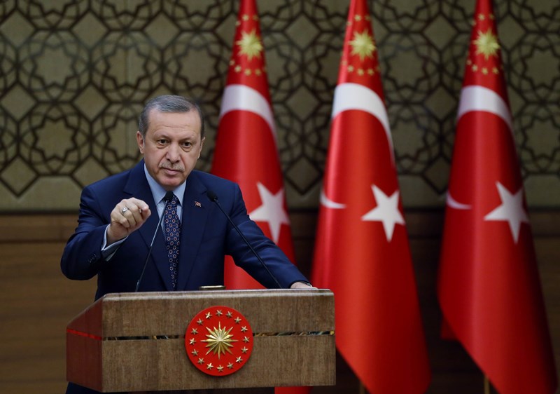 MUHTAR’DAN ERDOĞAN’A MEKTUP