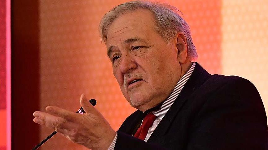 İLBER ORTAYLI’DAN SERT ÇIKIŞ!