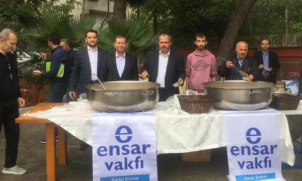 ENSAR VAKFI’NA YARGI KARARI İŞLEMİYOR!
