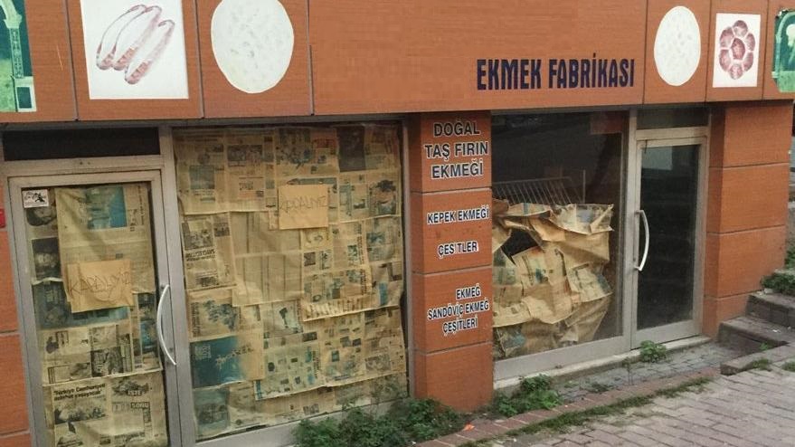 30 GÜNDE 50 FIRIN KAPANDI