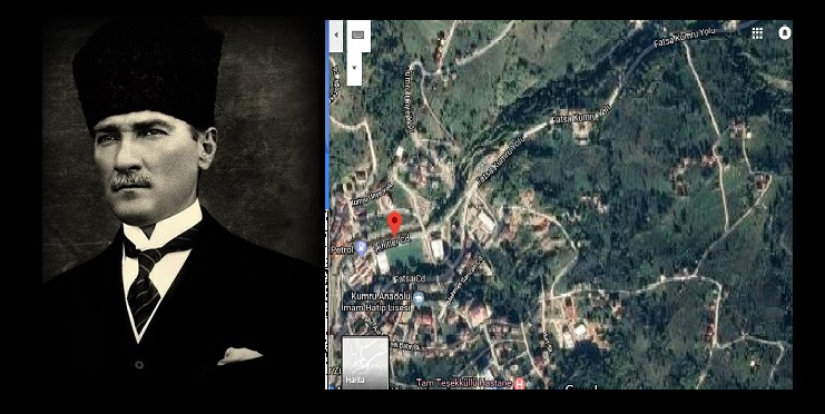 ATATÜRK’E ÇOCUĞU DİYEN KURUM KİM?
