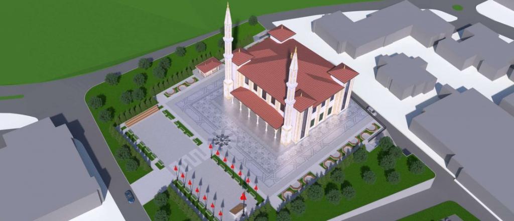 GATA’YA  YAPILACAK CAMİNİN MALİYETİ 10 MİLYON TL