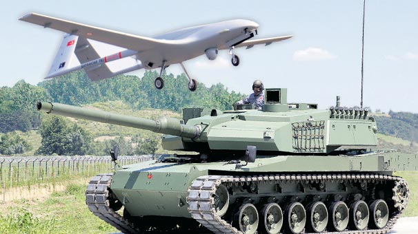 SAVUNMA VE GÜVENLİĞE 2019 BÜTÇESİNDEN 102.8 MİLYAR TL AYRILDI