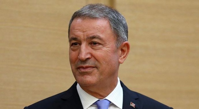 HULUSİ AKAR AÇIKLAMA YAPTI