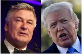 ALEC BALDWİN: TRUMP DEVRİLMELİ