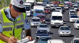 TRAFİK CEZALARININ ARTIRILMASINI ÖNGÖREN TEKLİF KABUL EDİLDİ