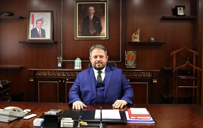 AKP’Lİ OLMAK VARMIŞ:ŞİRKET SAHİBİ OLARAK İŞ ALDIĞI DEVLET KURUMUNA  GENEL MÜDÜR OLDU