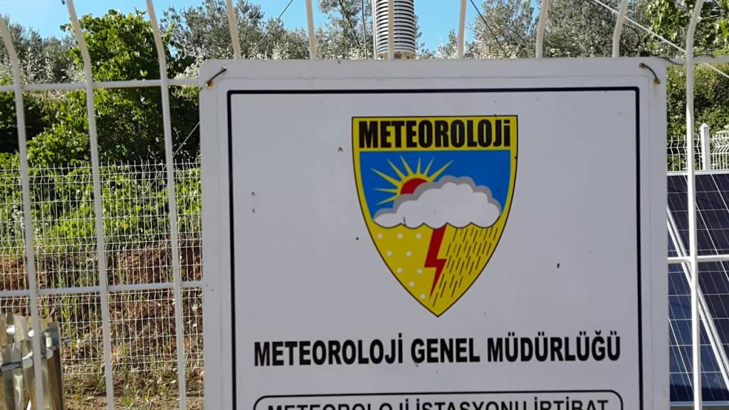 METEOROLOJİ ARSALARI DİN EĞİTİMİ İÇİN HİBE EDİLDİ