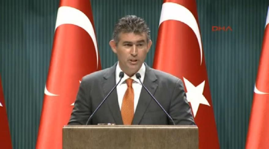 AF KABUL EDİLİRSE 50BİN TORBACI DIŞARI ÇIKACAK