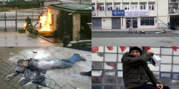 İŞÇİ İNTİHARLARI 5 YILDA YÜZDE 300 ARTTI