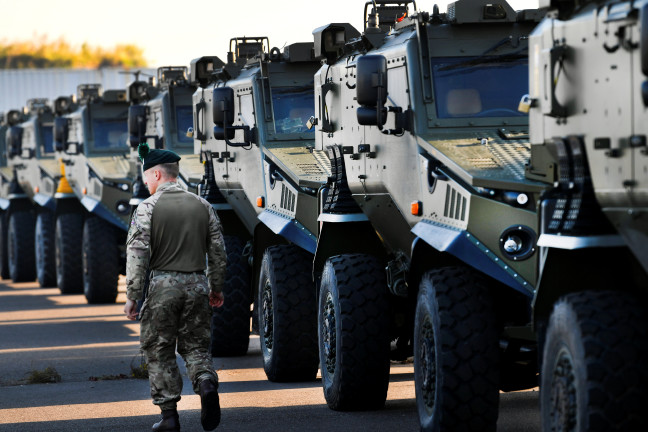 NATO’DAN GÖVDE GÖSTERİSİ: 50 BİN ASKER 150 UÇAK 60 GEMİ 10 BİN ARAÇ TATBİKATA KATILACAK