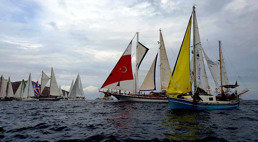 1500 TÜRK, YUNAN ADALARINDA  MAHSUR KALDI
