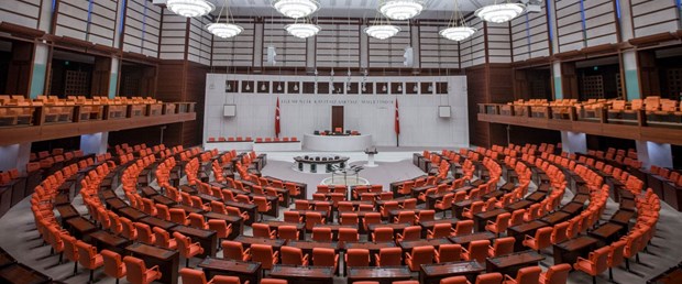 IRAK-SURİYE TEZKERESİ MECLİS’TEN GEÇTİ