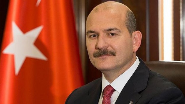 İÇİŞLERİ BAKANI SOYLU: 24 HAZİRAN’DA 22 BİN SURİYELİ OY KULLANDI