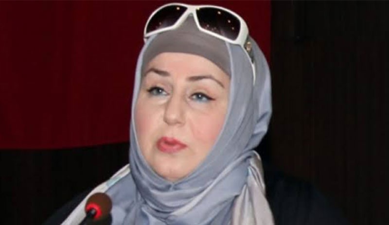YENİ AKİT GAZETESİ MEHTAP YILMAZ’I KAPI ÖNÜNE KOYDU