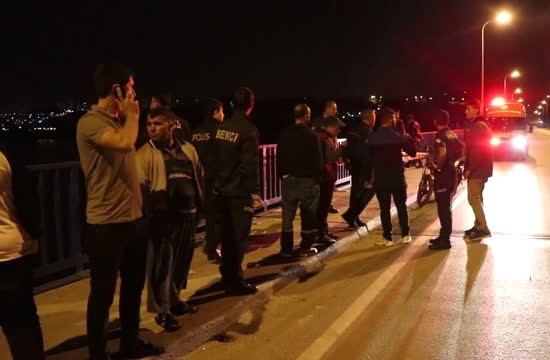 ADANA’DA GENÇ KADIN, KÖPRÜDEN ATLAYARAK İNTİHAR ETTİ