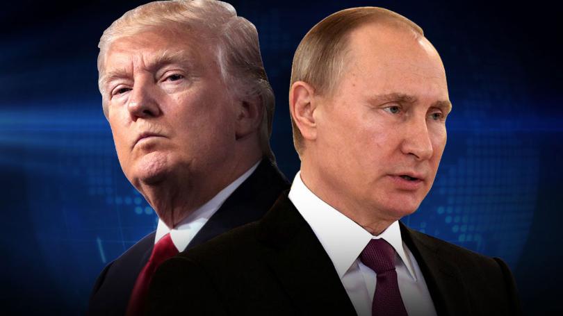 TRUMP,RUSYA İLE İMZALANAN SOĞUK SAVAŞ ANLAŞMASINDAN ÇEKİLİYOR